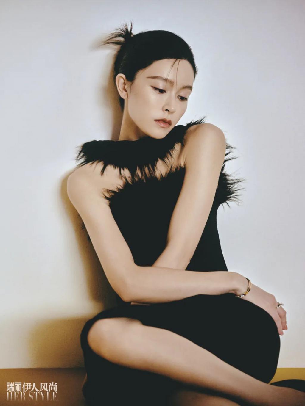 文咏珊，成为“李木子”之后