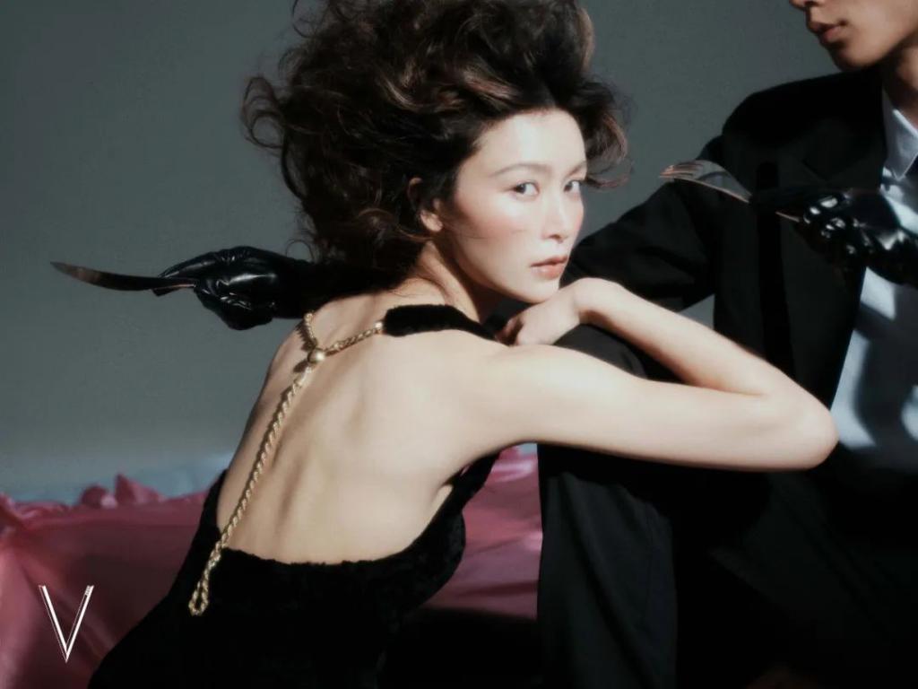 文咏珊，成为“李木子”之后