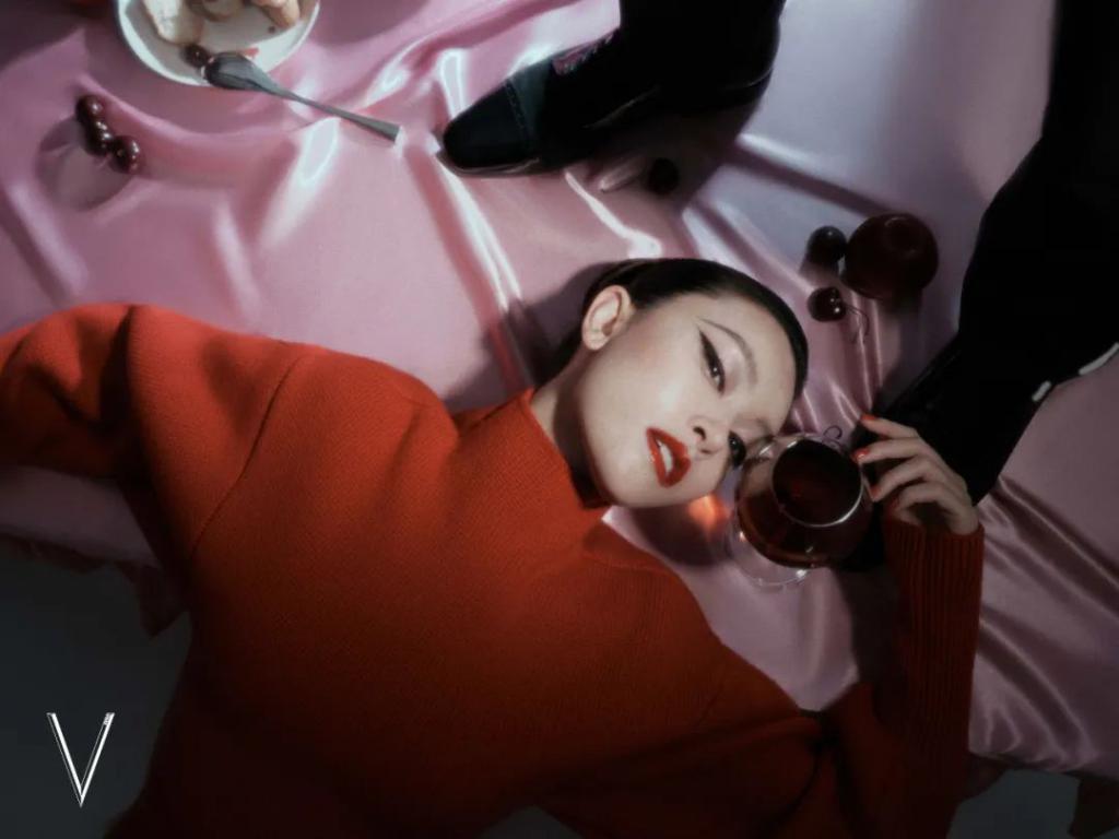 文咏珊，成为“李木子”之后
