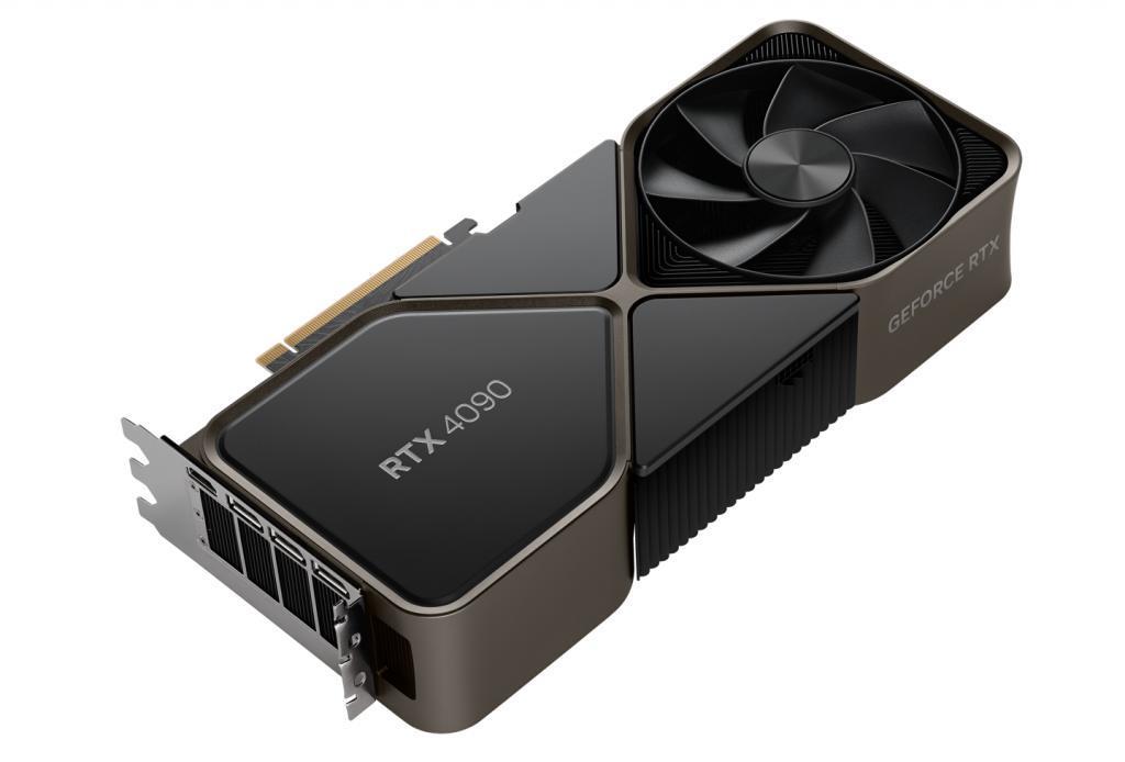 英伟达 RTX 4090 公版显卡预约，12999 元原价