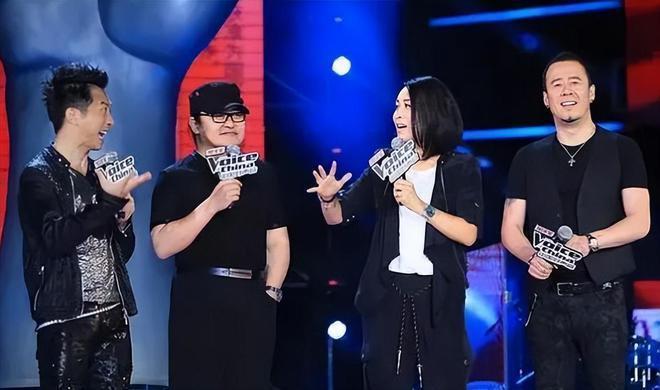 《中国好声音》昨晚开播,评论区被骂到关闭,四位新导师背锅
