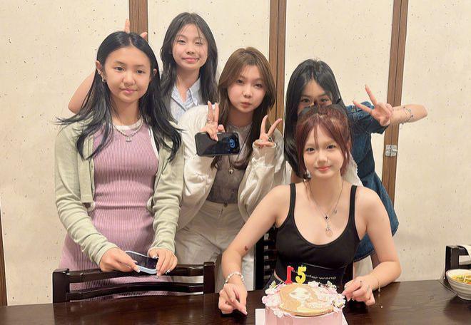 钟丽缇：给次女庆生，继父张伦硕“不仅没出席还没有送生日祝福”