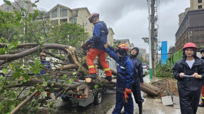 超强台风“杜苏芮”为什么有名有姓？