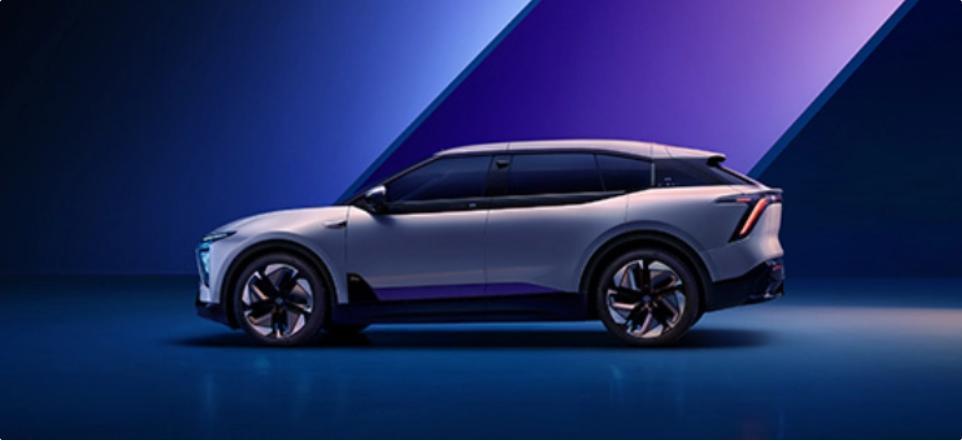 高合 HiPhi Y 启动全国交付，33.9 万元-44.9 万元