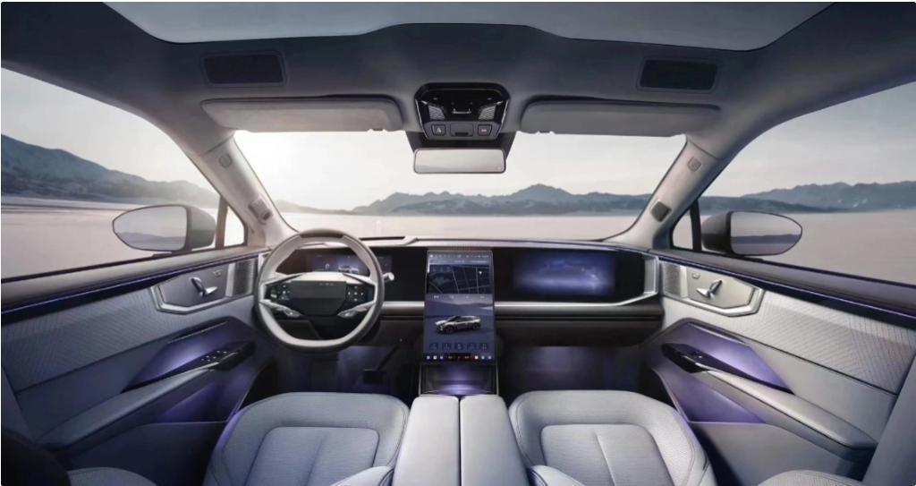 高合 HiPhi Y 启动全国交付，33.9 万元-44.9 万元