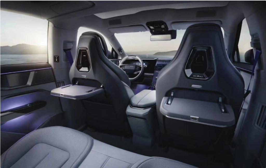 高合 HiPhi Y 启动全国交付，33.9 万元-44.9 万元