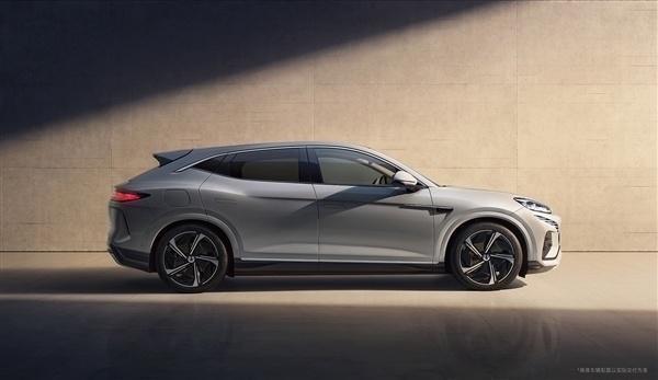 比亚迪腾势 N7 车型开启全国首批用户交付,30.18~37.98 万元