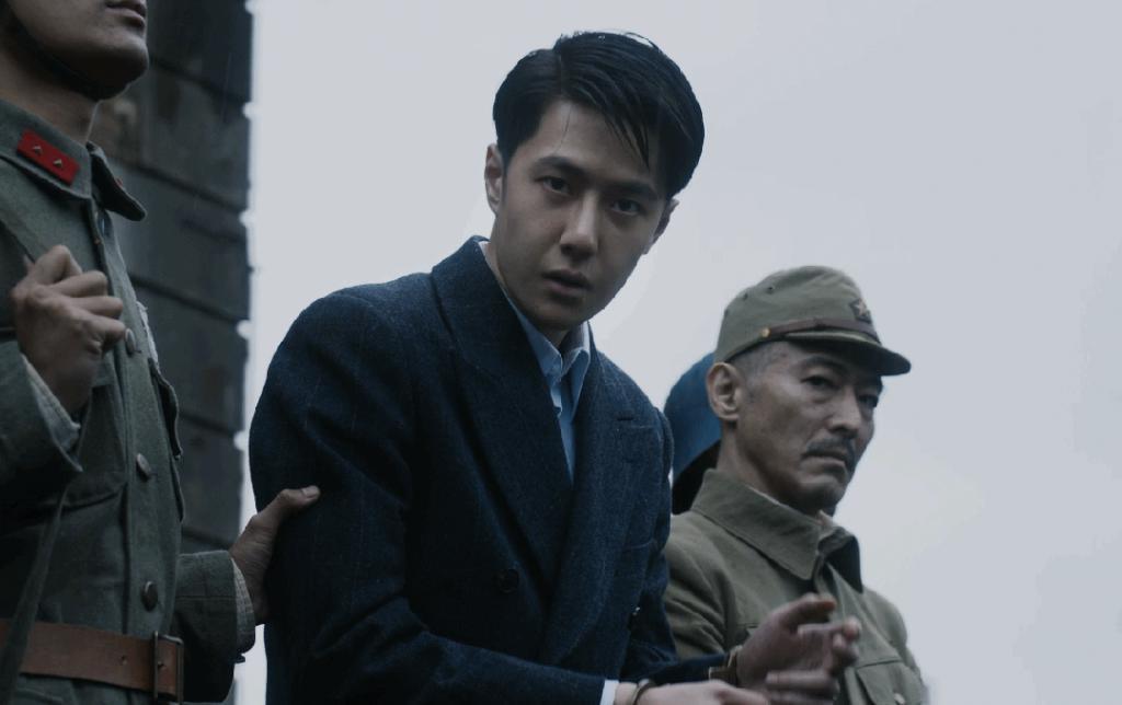 王一博三部曲：不能文，但能舞
