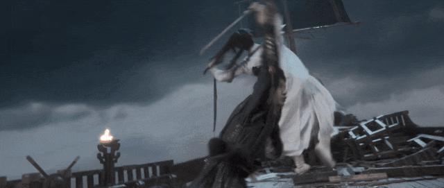 吹什么呀？这烂剧只剩一张嘴了
