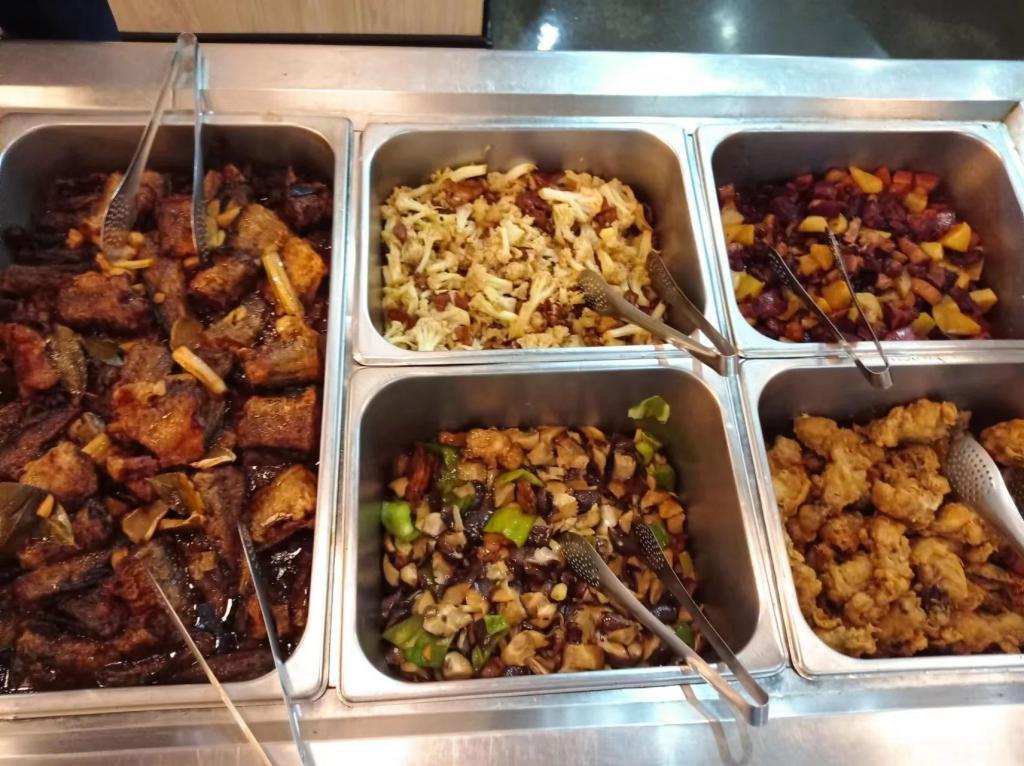 在北京吃顿20元以下的午饭，怎么就那么难呢？