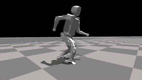 刚刚，一位机器人戴着毕业帽走出清华