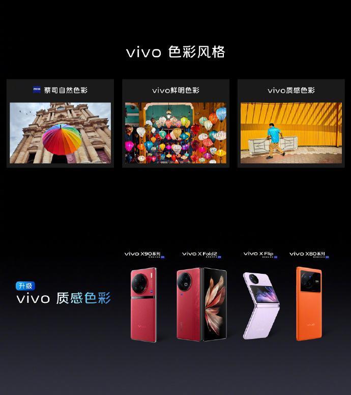 vivo 推出 6nm 自研影像芯片 V3，安卓首发 4K 电影人像视频