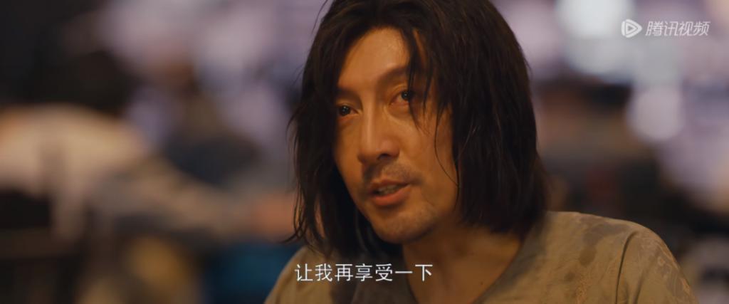 《欢颜》，国剧大胆狂徒