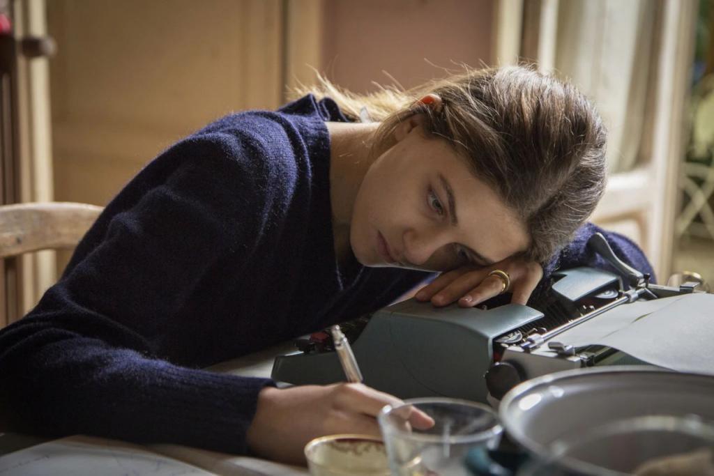 30岁女性，从心理学中拾起「铠甲」