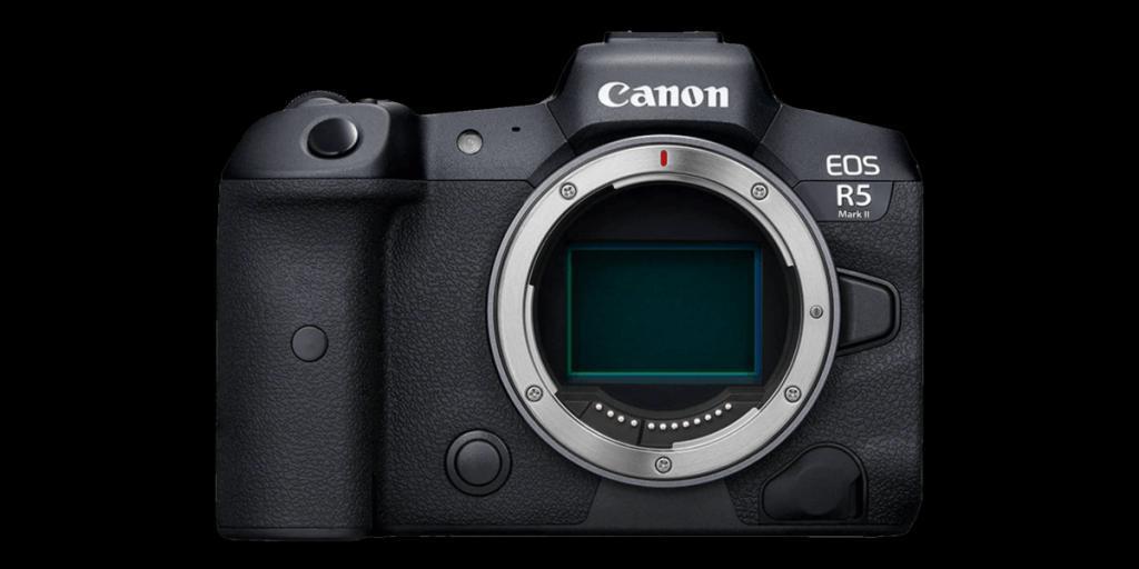 搭载6000万像素传感器？佳能EOS R5 Mark II更多消息曝光