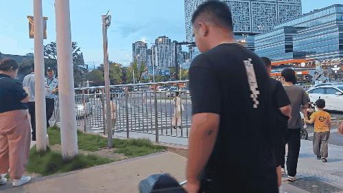他说，这是滴滴最好的一次更新