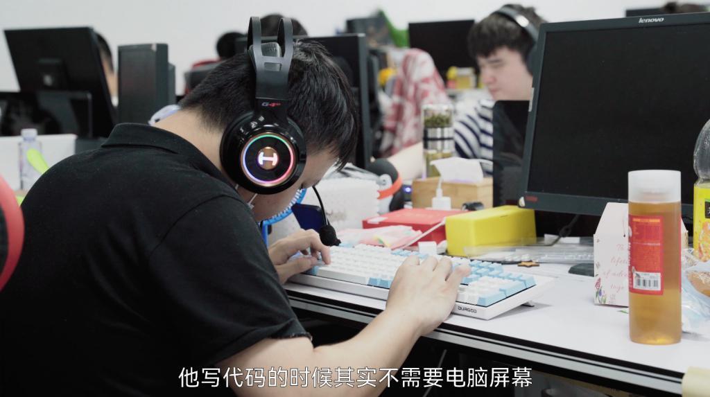 他说，这是滴滴最好的一次更新