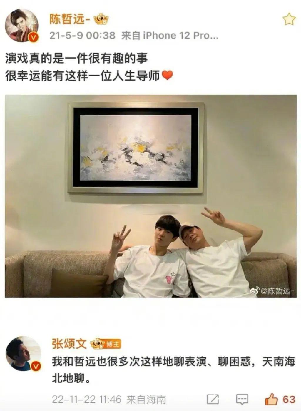 张颂文的接班人，陈思诚带不动