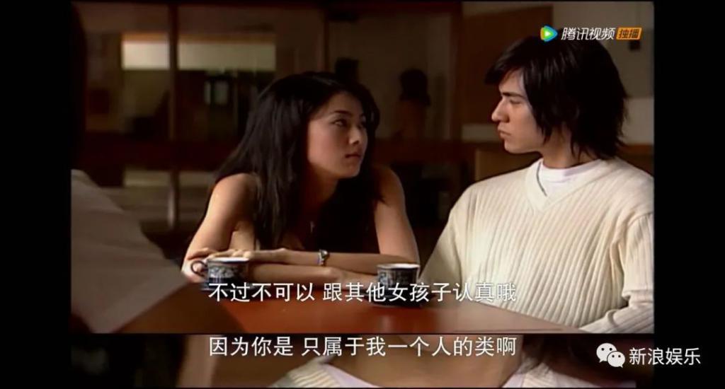被骂“绿茶”的她，才是真女神