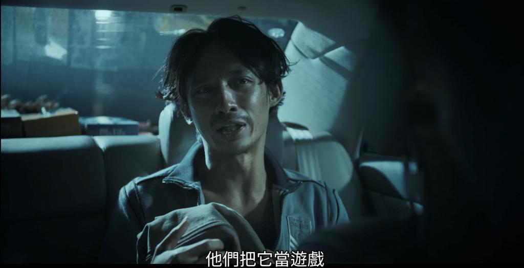 内娱彻底输了，不愧是年度最敢拍的台剧