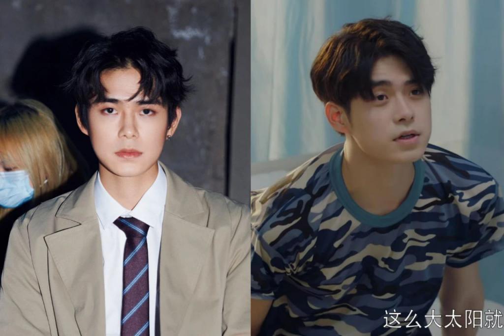 任嘉伦成毅公司官宣8位男新人，一个比一个普，精修都救不了