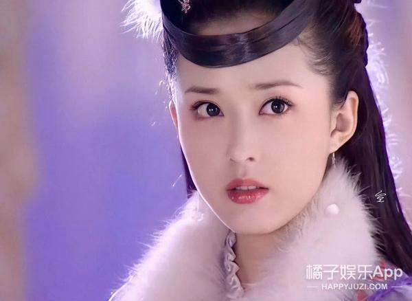 还记得《宝莲灯》里的最美嫦娥吗？晚婚晚育事业家庭双丰收？