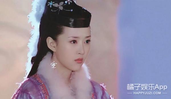 还记得《宝莲灯》里的最美嫦娥吗？晚婚晚育事业家庭双丰收？