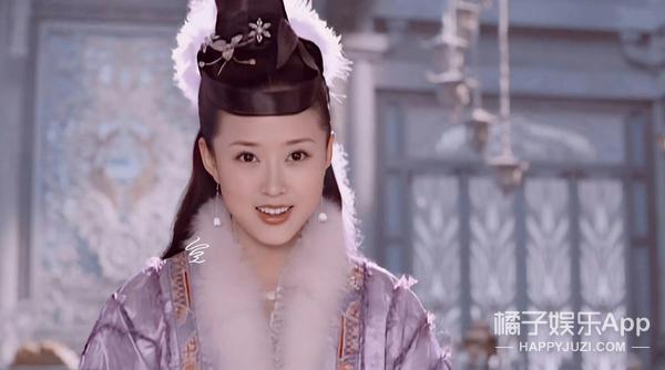 还记得《宝莲灯》里的最美嫦娥吗？晚婚晚育事业家庭双丰收？