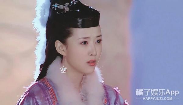 还记得《宝莲灯》里的最美嫦娥吗？晚婚晚育事业家庭双丰收？