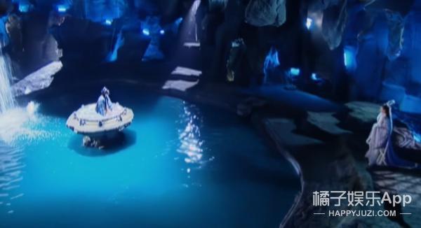 还记得《宝莲灯》里的最美嫦娥吗？晚婚晚育事业家庭双丰收？