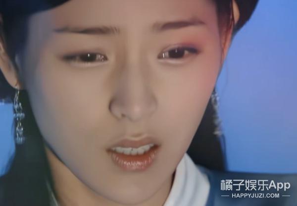 还记得《宝莲灯》里的最美嫦娥吗？晚婚晚育事业家庭双丰收？