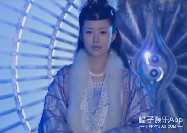 还记得《宝莲灯》里的最美嫦娥吗？晚婚晚育事业家庭双丰收？