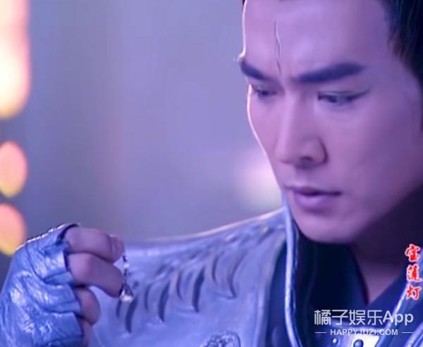 还记得《宝莲灯》里的最美嫦娥吗？晚婚晚育事业家庭双丰收？