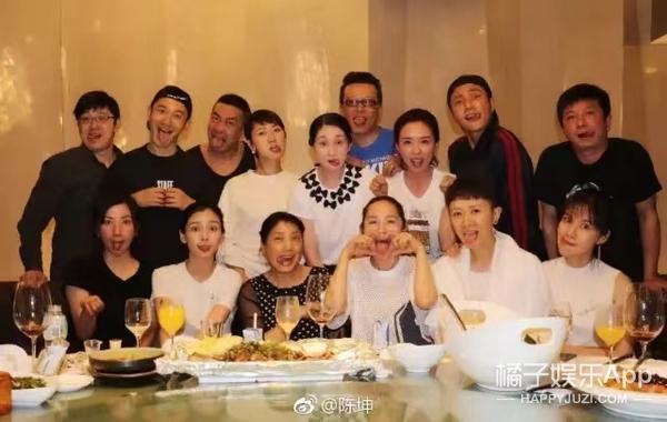 还记得《宝莲灯》里的最美嫦娥吗？晚婚晚育事业家庭双丰收？