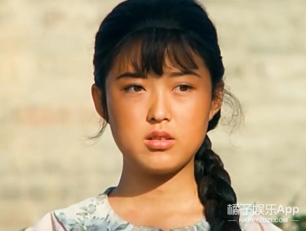 还记得《宝莲灯》里的最美嫦娥吗？晚婚晚育事业家庭双丰收？