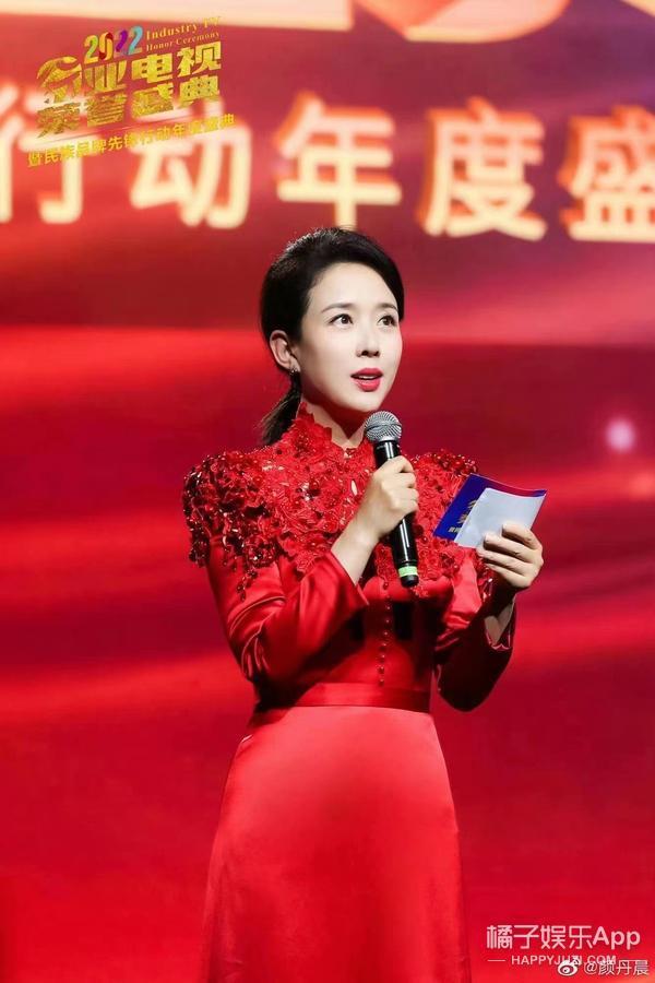 还记得《宝莲灯》里的最美嫦娥吗？晚婚晚育事业家庭双丰收？