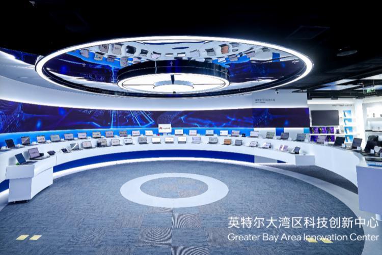 英特尔大湾区科技创新中心启动运营，首批 6 家企业入驻
