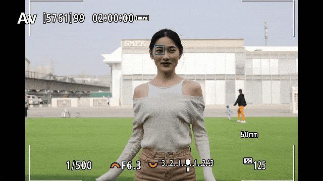 年轻人第一台全画幅 佳能EOS R8可以拍出怎样的照片