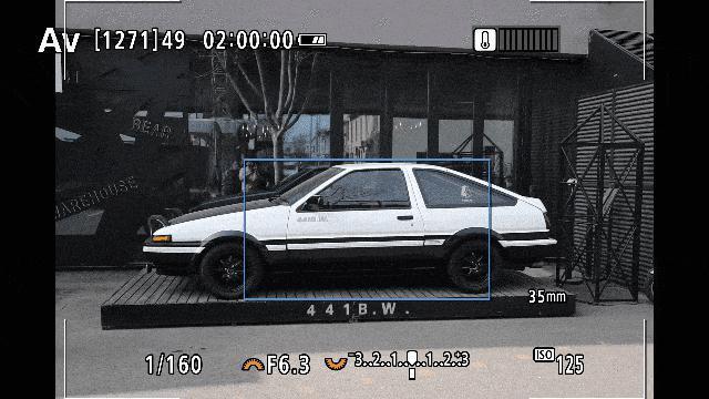 年轻人第一台全画幅 佳能EOS R8可以拍出怎样的照片