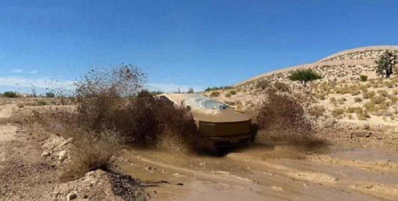 只配备单个雨刷 Cybertruck到底是不是偷工减料？