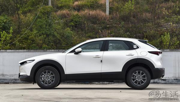 马自达CX-30享1万元现金优惠 折后11.99万元起