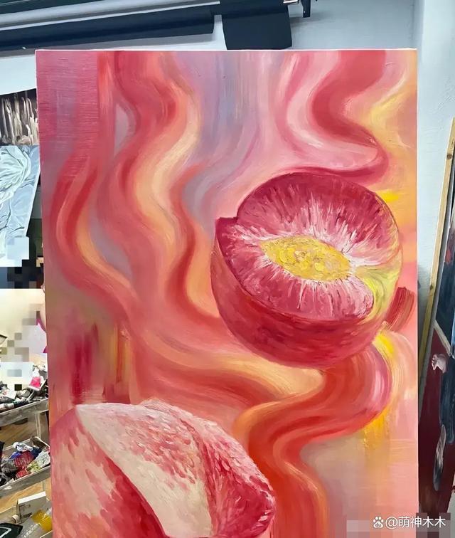 王诗龄黄多多画作被拿来比较冲上热搜，网友呼吁少点恶意