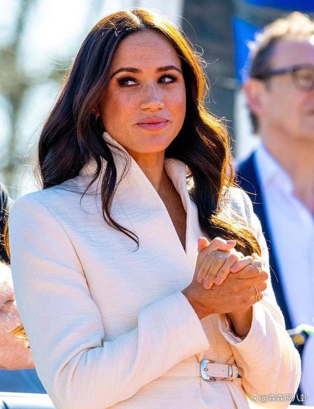 外媒曝贝克汉姆已被梅根踢出朋友圈,疑似因泄露皇室的秘密