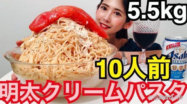 日本大胃王猝逝年仅30岁，一次性吃下10斤食物烟酒全沾