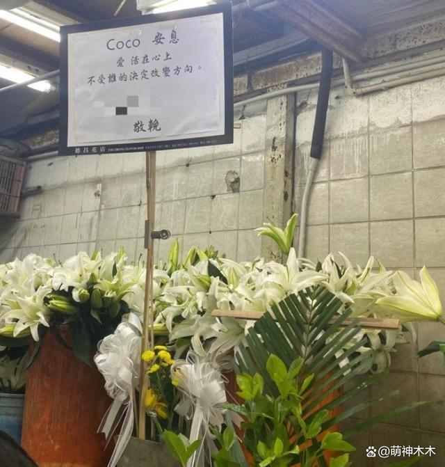 李玟追思会韩红送巨大花圈，粉丝自费买24个车站看板纪念