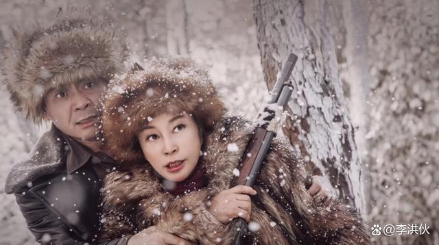 70岁刘晓庆回应演少女争议：我就这么年轻，演技也很棒