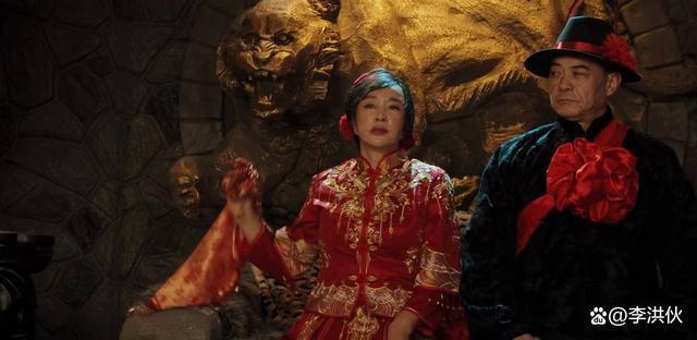 70岁刘晓庆回应演少女争议：我就这么年轻，演技也很棒