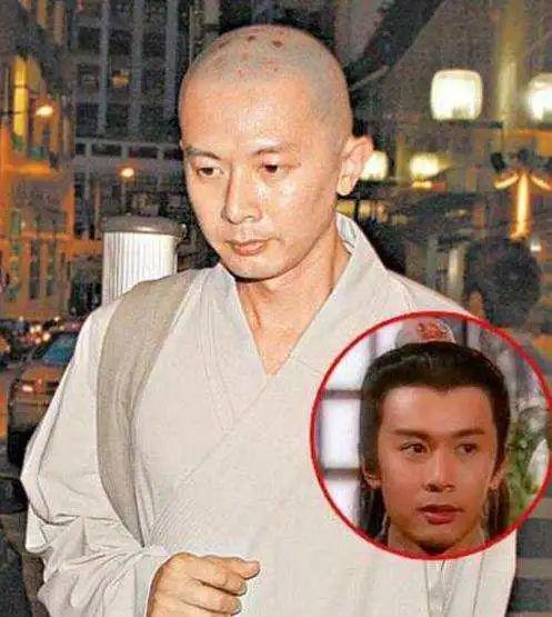 娱乐圈超级富二代，出家了…