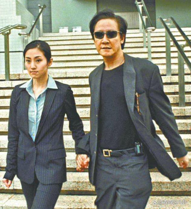 向华胜前女友宣布新恋情，小7岁新欢是神秘百亿富豪，身份遭质疑