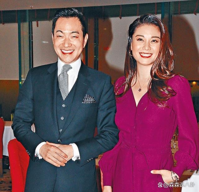 向华胜前女友宣布新恋情，小7岁新欢是神秘百亿富豪，身份遭质疑